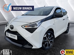 Toyota Aygo - 1.0 VVT-i x-fun 2021 BLUETOOTH AIRCO NAP