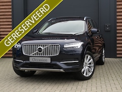Volvo XC90 - 2.0 T8 Twin Engine AWD Inscription 1e Eigenaar Acc-Cr-Control Panoramadak CarPlay 7-Persoo