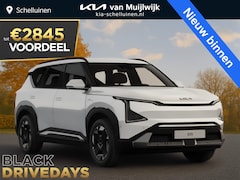 Kia EV5 - Air 81.4 kWh €41.650, - RIJKLAAR Nu €2.845, - voordeel Nu extra scherp geprijsd