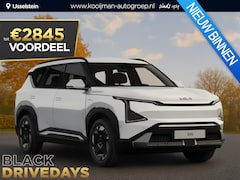Kia EV5 - Air 81.4 kWh €41.650, - RIJKLAAR Nu €2.845, - voordeel Nu extra scherp geprijsd