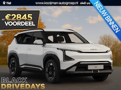 Kia EV5 - Air 81.4 kWh €41.650, - RIJKLAAR Nu €2.845, - voordeel Nu extra scherp geprijsd