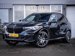 BMW X5 - XDrive45e M-Sport I Panorama I Trekhaak I 360° I Stoelmemo I Individual I HuD I ACC