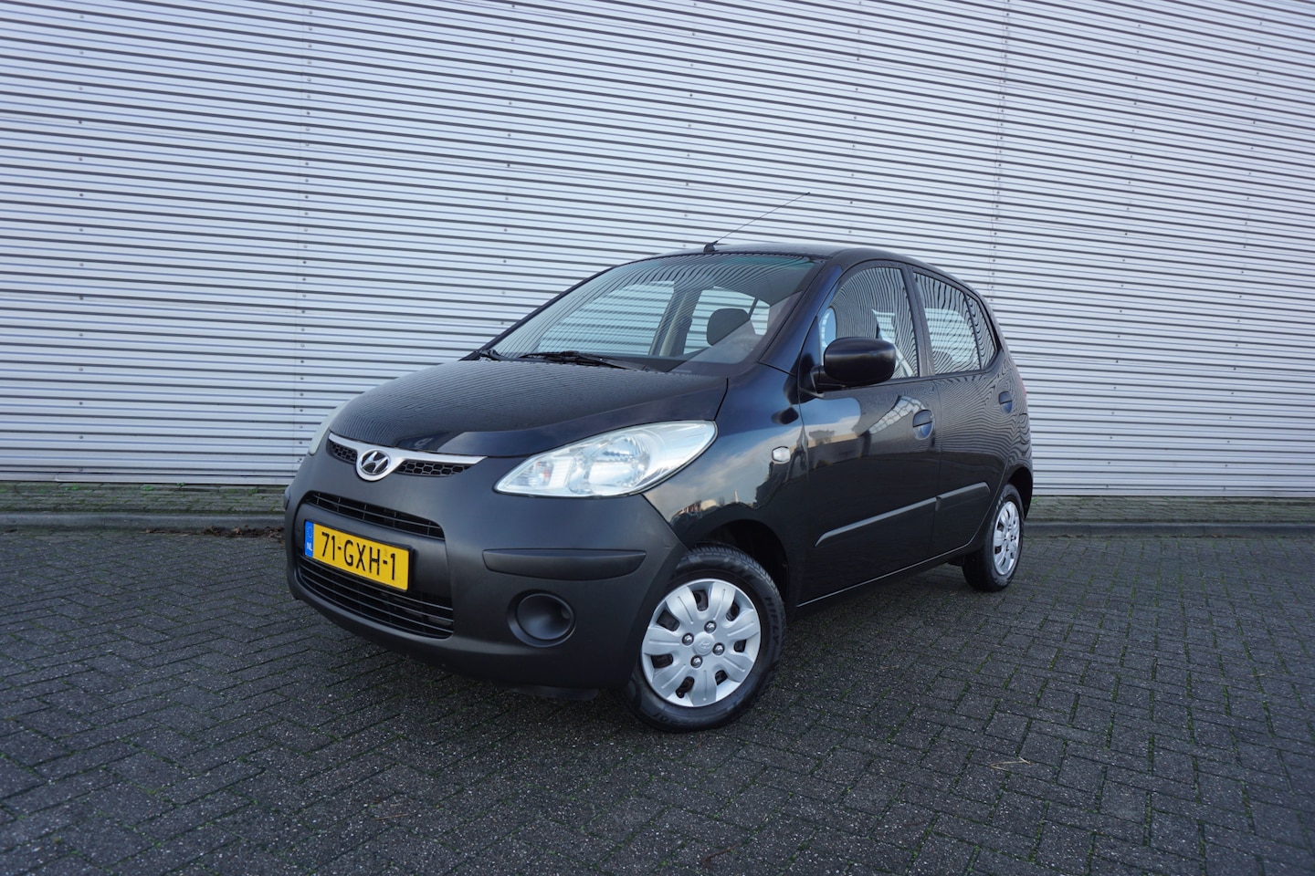 Hyundai i10 - 1.1 Pure Apk t/m 30-11-2026 - AutoWereld.nl
