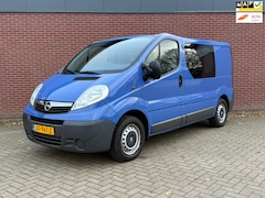Opel Vivaro - 2.0 CDTI L1H1Rolstoelbus / Rolstoel Lift / Nap / Airco / Cruise