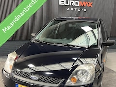 Ford Fiesta - 1.3-8V Style 1e Eigenaar - Airco - Trekhaak