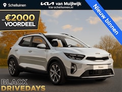 Kia Stonic - 1.0 T-GDi MHEV Comfortline Ruim €2000, - Voordeel Nu extra scherp geprijsd