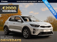 Kia Stonic - 1.0 T-GDi MHEV Comfortline Ruim €2000, - Voordeel Nu extra scherp geprijsd