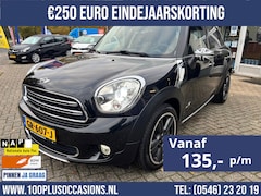 MINI Countryman - 1.6 Cooper ALL4 Chili