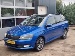 Skoda Fabia Combi - 1.2 TSI Edition Clima, Navi, Pano