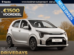 Kia Picanto - 1.0 DPI DynamicLine Ruim €1.500, - Voordeel Nu extra scherp geprijsd Bel ons voor een sche
