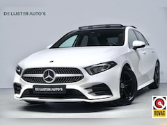 Mercedes-Benz A-klasse - 200 AMG Automaat 163 PK | Pano-dak | Widescreen | Stoelverwarming | Camera | Led | Pdc |