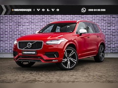Volvo XC90 - 2.0 T5 AWD R-Design | Trekhaak | Bowers & Wilkins | Luchtvering | Head-up display | Panora
