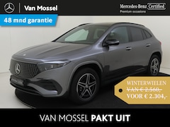 Mercedes-Benz EQA - 250+ AMG Line 71 kWh /Panoramadak / Night pakket/ Carplay