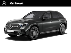 Mercedes-Benz GLC-klasse - 400 e 4MATIC AMG Line /AMG Premium Plus pakket/Night-pakket/20-inch AMG-velgen/ Burmester/