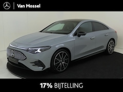 Mercedes-Benz CLA-Klasse - 250+ Launch Edition 85 kWh beschikbaar vanaf 31-1-26