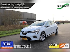 Renault Clio - 1.0 TCe Intens climate & cruise control nieuw model trekhaak navigatie carplay / android a