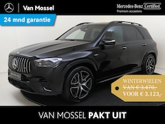 Mercedes-Benz GLE-Klasse - AMG 53 Hybrid 4MATIC+ / Premium/ Panoramadak/ Burmester/ Head Up/ Night/ El. Trekhaak/