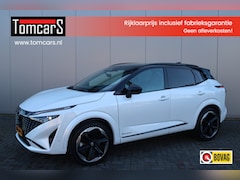 Nissan Qashqai - 1.5 e-Power N-Design Navigatie/Panoramadak/Camera/Adaptive-cruise
