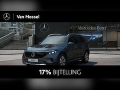 Mercedes-Benz EQB - 250+ Business Solution 71 kWh