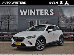 Mazda CX-3 - 2.0 SkyActiv-G 120 Sport Selected Parkeersensoren | Stoelverwarming | Cruise Control | Tre