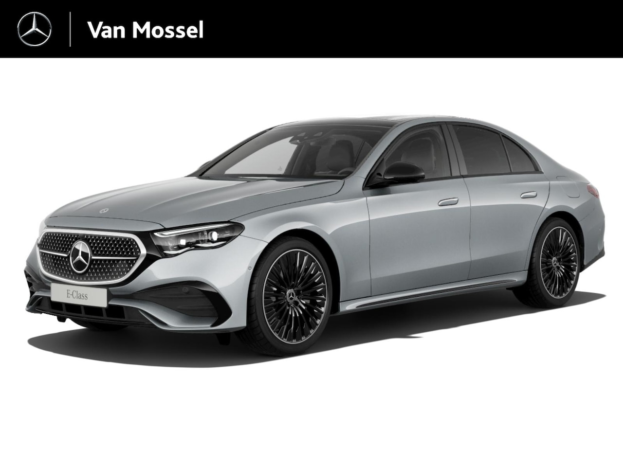 Mercedes-Benz E-klasse - E 300 e Sport Edition / Stoelverwarming / 360Graden-Camera / Panorama-schuifdak / Memory-S - AutoWereld.nl