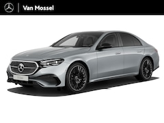 Mercedes-Benz E-klasse - E 300 e Sport Edition / Stoelverwarming / 360Graden-Camera / Panorama-schuifdak / Memory-S