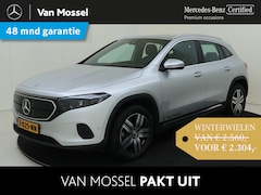 Mercedes-Benz EQA - 250 Luxury Line 67 kWh / Carplay/ Parktronic/ LED High Performance