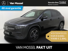 Mercedes-Benz EQA - 250 Business Solution AMG 67 kWh /Night-pakket /Achteruitrijcamera /Elek Trekhaak /Dodehoe
