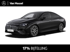 Mercedes-Benz CLA-Klasse - 250+ Launch Edition 85 kWh AMG Line / Panoramadak / 19-inch AMG velgen / Night-pakket / Tr