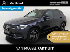 Mercedes-Benz GLC-klasse - 300e 4MATIC Business Solution AMG / 360Graden-Camera / Burmester / Panaroma-dak /