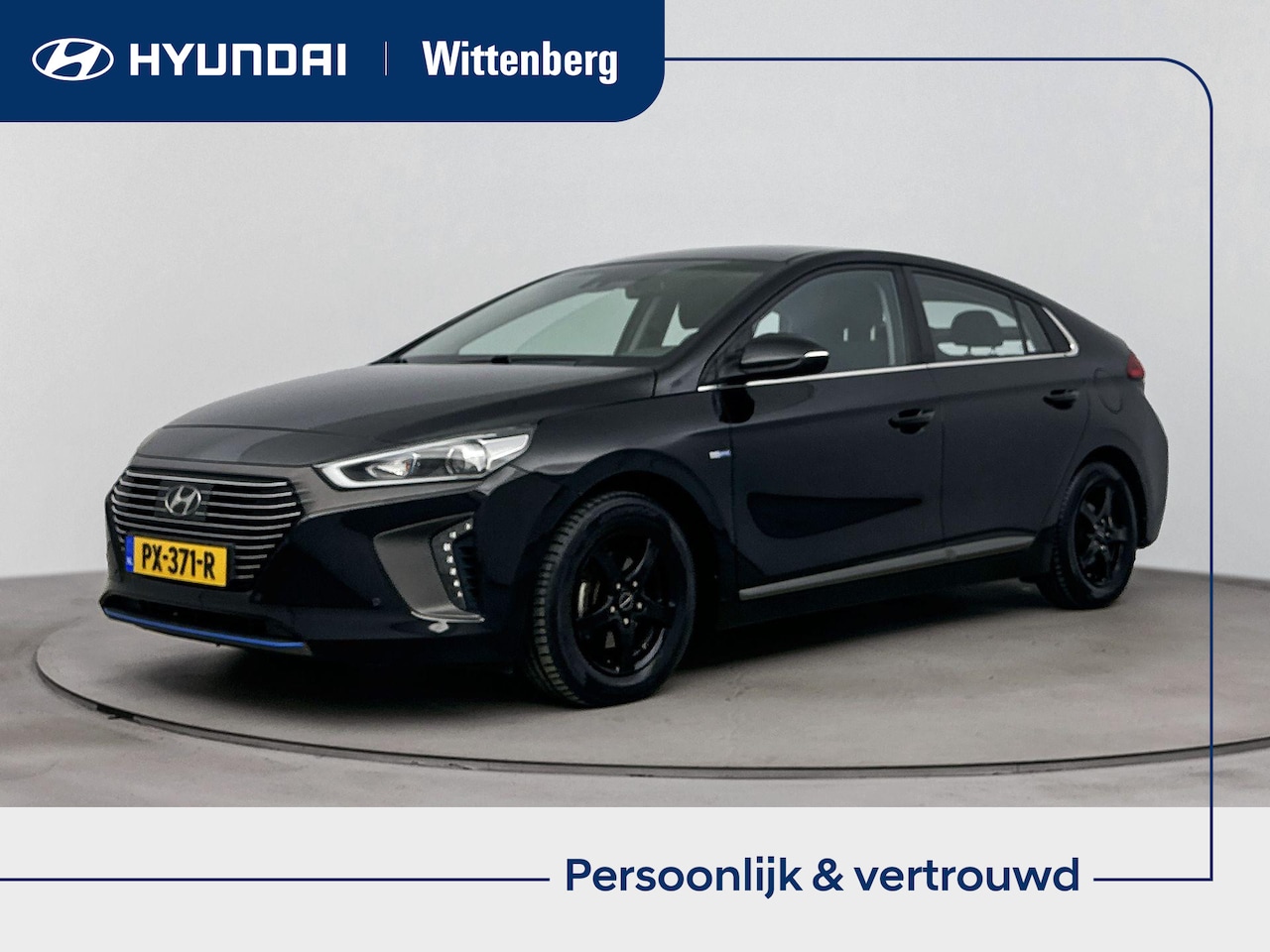 Hyundai IONIQ - 1.6 GDi Comfort | Apple Carplay/Android Auto | Parkeer camera en sensoren achter | Climate - AutoWereld.nl