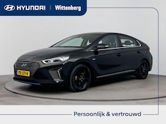 Hyundai IONIQ - 1.6 GDi Comfort | Apple Carplay/Android Auto | Parkeer camera en sensoren achter | Climate