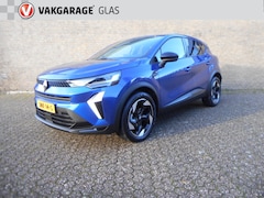 Renault Captur - Mild Hybrid 160pk EDC Techno Apple carplay / Winterpakket