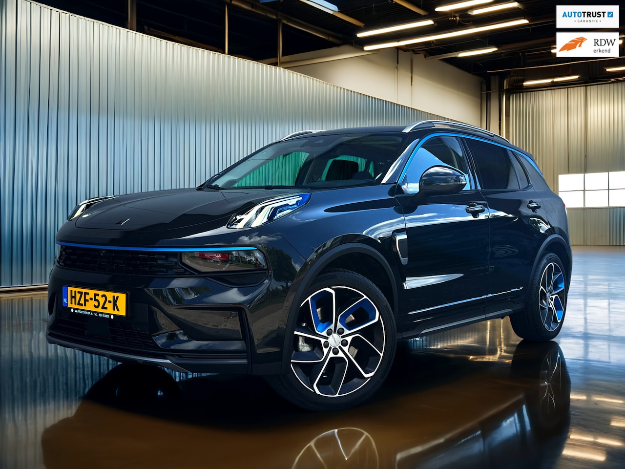 Lynk & Co 01 - Co 1.5 Plug-In Hybrid|2022|PANORAMADAK|Carplay - AutoWereld.nl