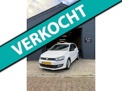 Volkswagen Polo - 1.4-16V Match Cruise | Stoelverw | NAV
