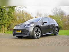Volkswagen ID.3 - First Plus 58 kWh SOH 90% Trekhaak camera