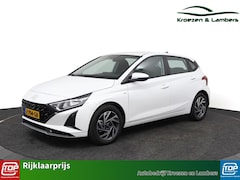 Hyundai i20 - 1.0 T-GDI Comfort Smart - Navi - Camera - LM velgen