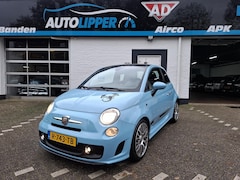 Fiat 500 Abarth - 1.4 T-Jet Elaborabile /Automaat/Airco