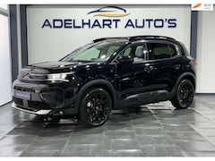 Citroën C5 Aircross - 1.6 Plug-in Hybrid 225pk Plus Automaat / Panorama dak / Lederen interieur / Cruise control