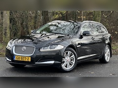 Jaguar XF Sportbrake - 2.2D