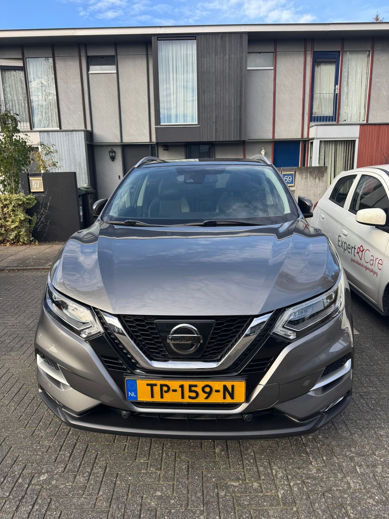 Nissan Qashqai - 1.2 Tekna - AutoWereld.nl