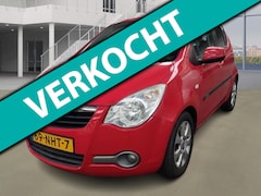 Opel Agila - 1.2 Edition Automaat 54.000 km +NAP NL-auto