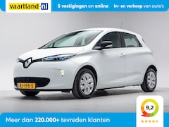 Renault Zoe - R90 Life 41 kWh [ Navi Sensoren Achter Clima ]