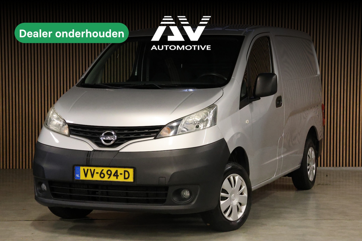 Nissan NV200 - 1.5 dCi Optima | Camera | Airco | Cruise control | Betimmering | Trekhaak | Elek. ramen | - AutoWereld.nl