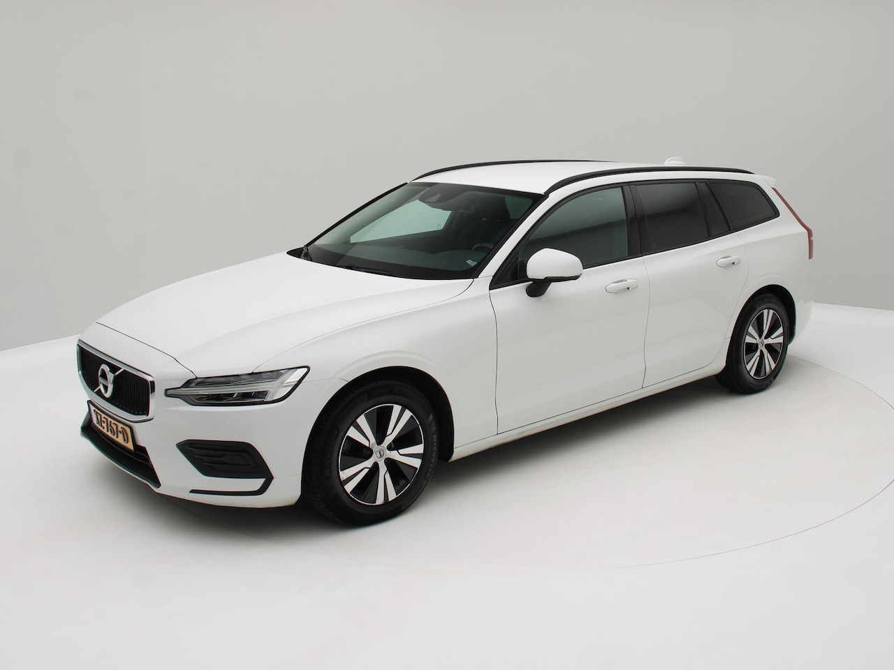 Volvo V60 - 2.0 D3 2.0 D3 - AutoWereld.nl