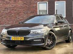 BMW 5-serie - 530d High Executive 266pk | Apple Carplay/Android Auto | Cruise control adaptief met stop&