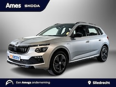 Skoda Kamiq - 1.0 TSI 115pk DSG Monte Carlo | Voorruit/stuurwiel/stoelen verwarmbaar | Navigatie | Dodeh