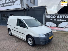 Volkswagen Caddy - 2.0 SDI airco cruise control nette auto achterklep