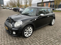 MINI One - 1.6 Chili NAVI CRUISE HALF-LEER NAP