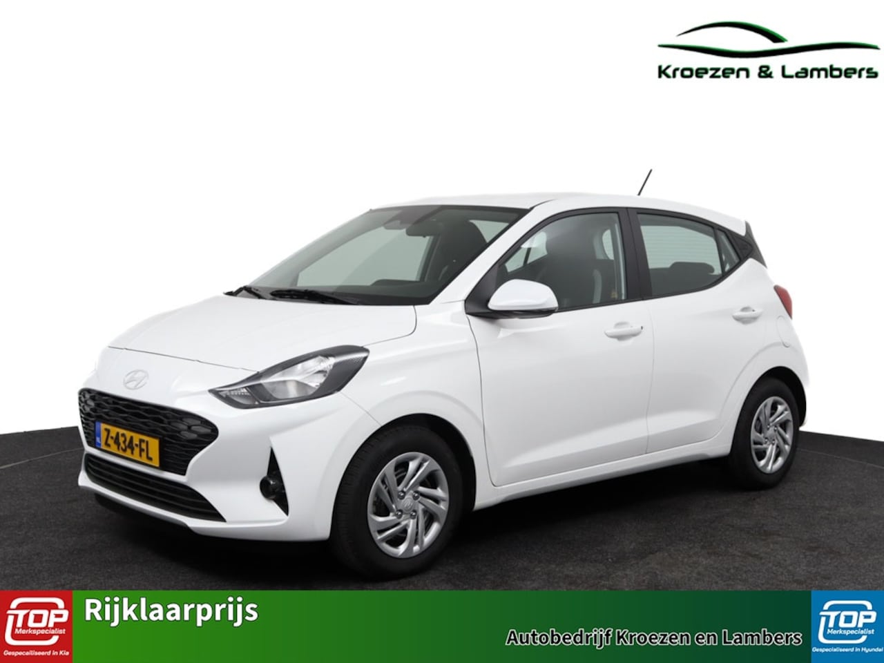 Hyundai i10 - 1.0 Comfort 1.0 Comfort - AutoWereld.nl